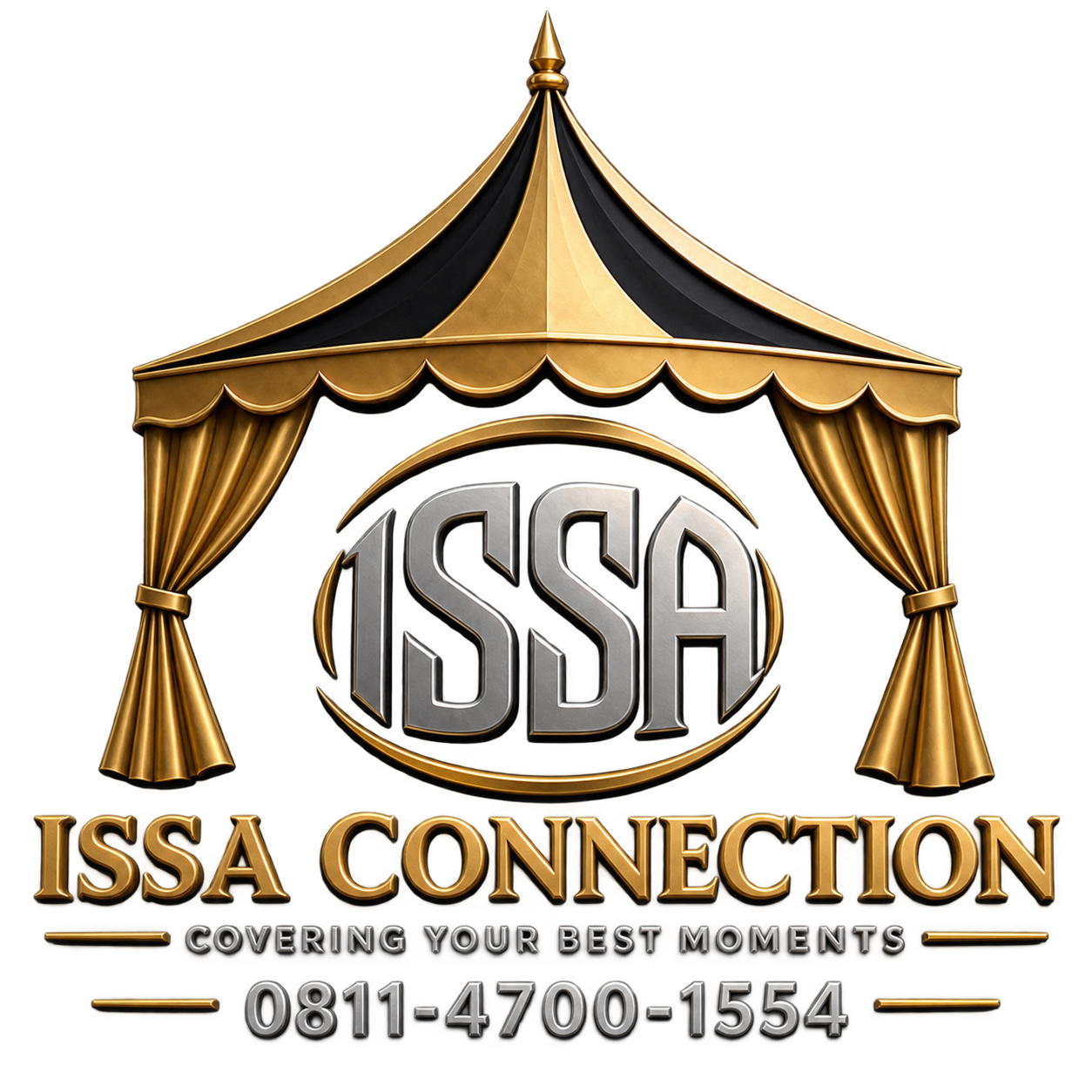 Issa Connection Logo